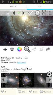 ErgoSky - Astronomy Pictures Gallery, Space images(圖3)-速報App