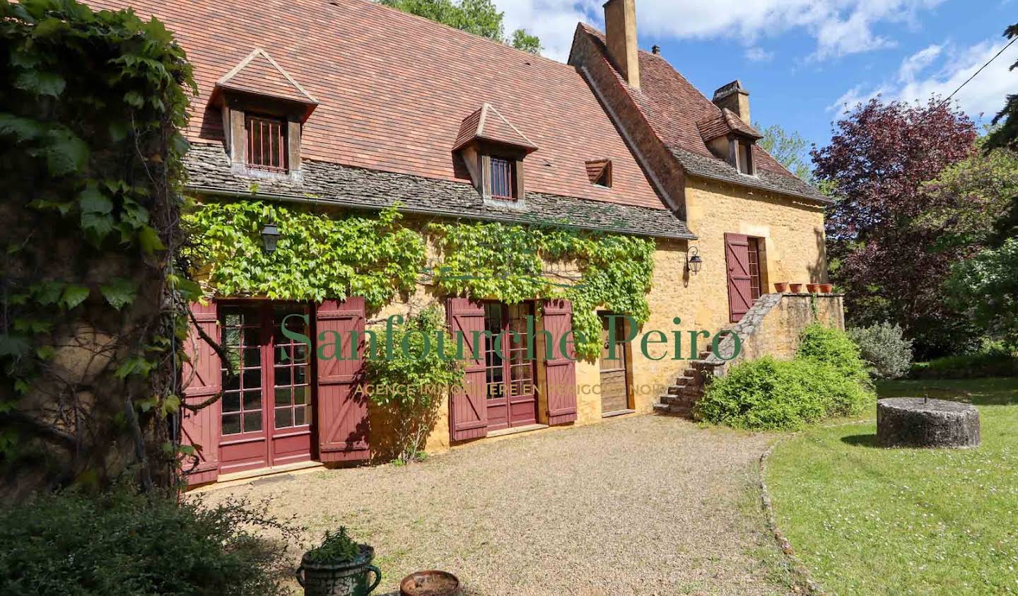 Propriété Sarlat-la-caneda