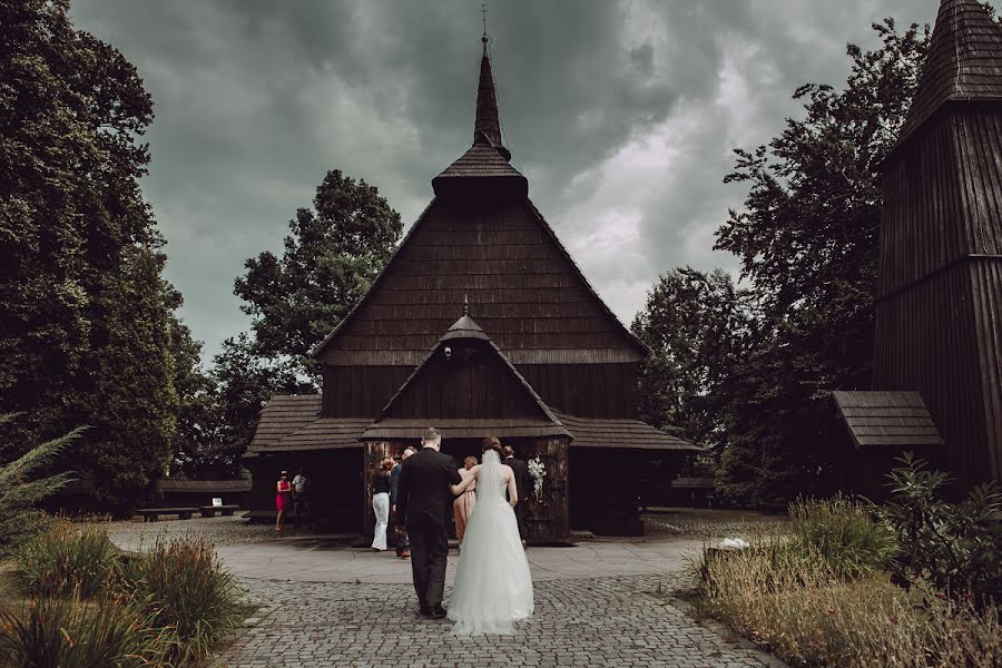 Fotógrafo de bodas Magda Kryjak (kryjak). Foto del 28 de julio 2015