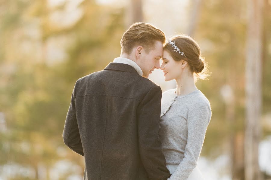 Wedding photographer Kirill Kalyakin (kirillkalyakin). Photo of 13 March 2017