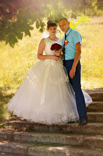 Fotógrafo de casamento Yuliya Kudrya (juliyak). Foto de 1 de setembro 2015