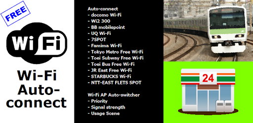 Wi Fi Auto Connect Apps On Google Play