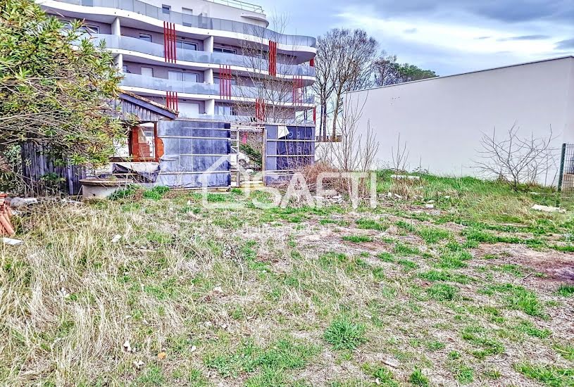  Vente Terrain à bâtir - 391m² à Sérignan (34410) 