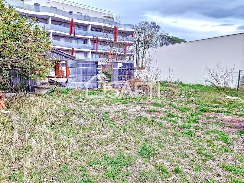 Vente terrain  391 m² à Serignan (34410), 126 000 €