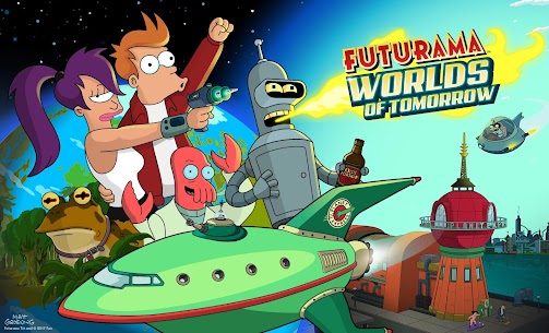 Futurama MOD (Free Store/Shopping) 8