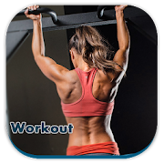 Ladies Shoulder Workout Guide  Icon