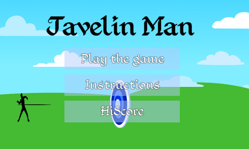 Javelin Man