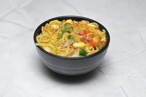 Veggie Maggi