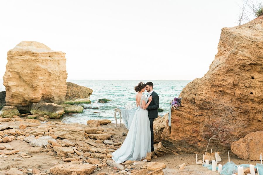 Fotógrafo de casamento Roman Varchenko (romanvar). Foto de 13 de maio 2020