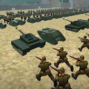 تنزيل WORLD WAR II: WESTERN FRONT BATTLES التثبيت أحدث APK تنزيل