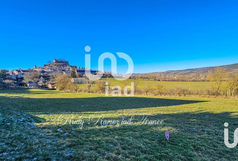  Vente Terrain à bâtir - 4 564m² à Sévérac-le-Château (12150) 