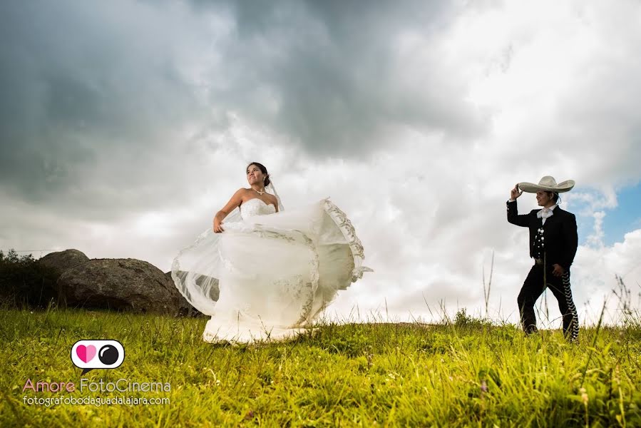 Fotógrafo de bodas Brenda Vazquez (amorefotocinema). Foto del 6 de enero 2018