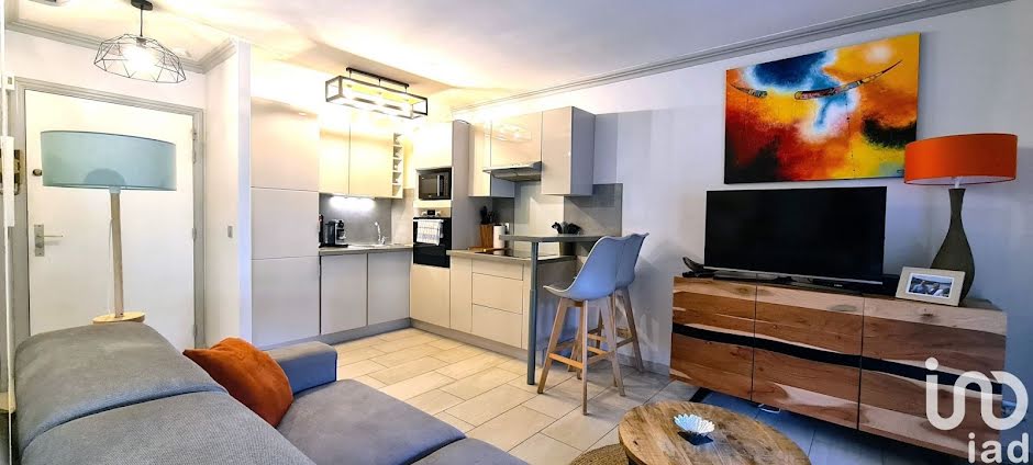 Vente appartement 2 pièces 31 m² à Le Cannet (06110), 189 000 €