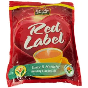 Brooke Bond Red Label Tea - 28 gm