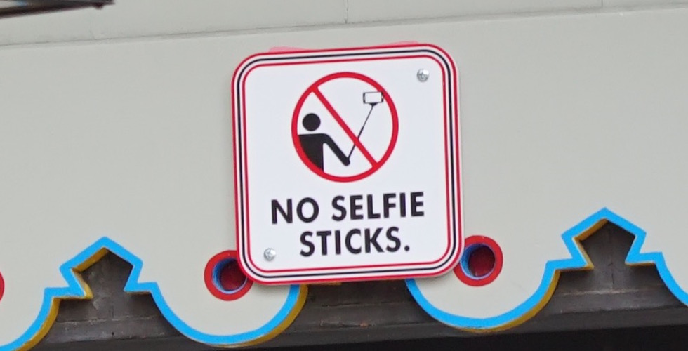 selfie, monopod, tongsis, cara