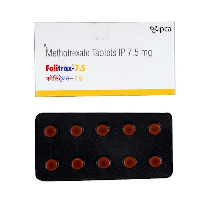 Folitrax 20mg Inj