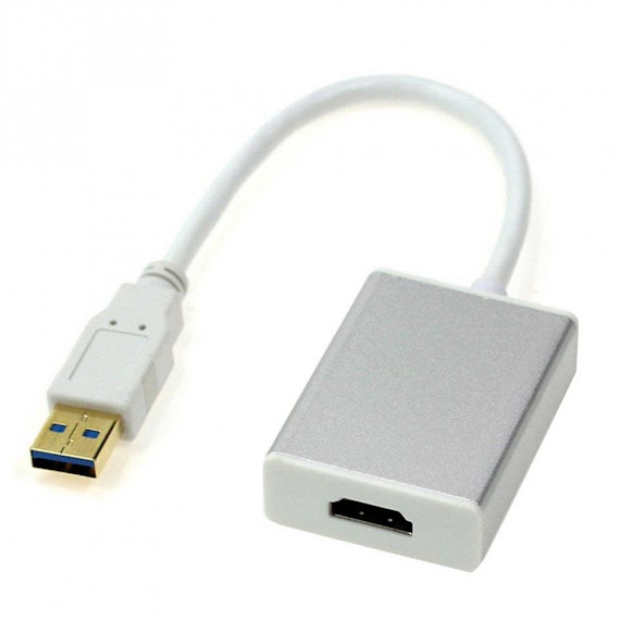 Cáp Chuyển Tín Hiệu Từ Cổng USB 3