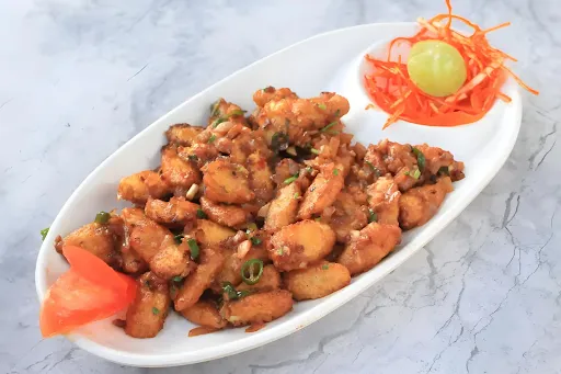 Baby Corn Manchurian