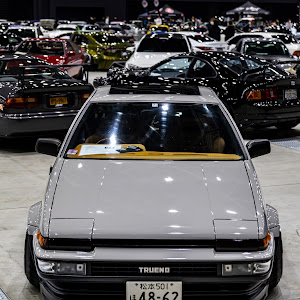 スプリンタートレノ AE86