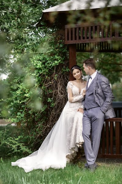 Fotógrafo de bodas Yuliya Lisica (mrsfox). Foto del 5 de julio 2020