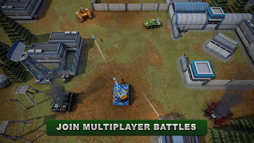 Screenshot Tank Battle Heroes: World War