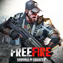 Gun Fire Squad: Free Survival Battlegroun 2 APK Baixar