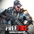 Gun Fire Squad: Free Survival Battlegrounds 2