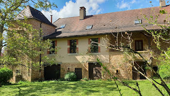 maison à Saint-Gengoux-le-National (71)