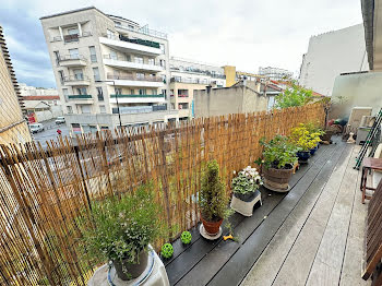 duplex à Aubervilliers (93)