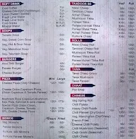 Desi Tadka  Family Resturant menu 2