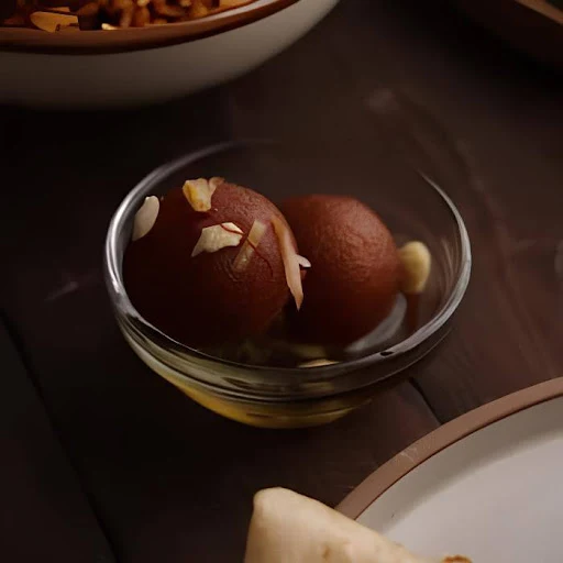 Gulab Jamun [2 Pieces]