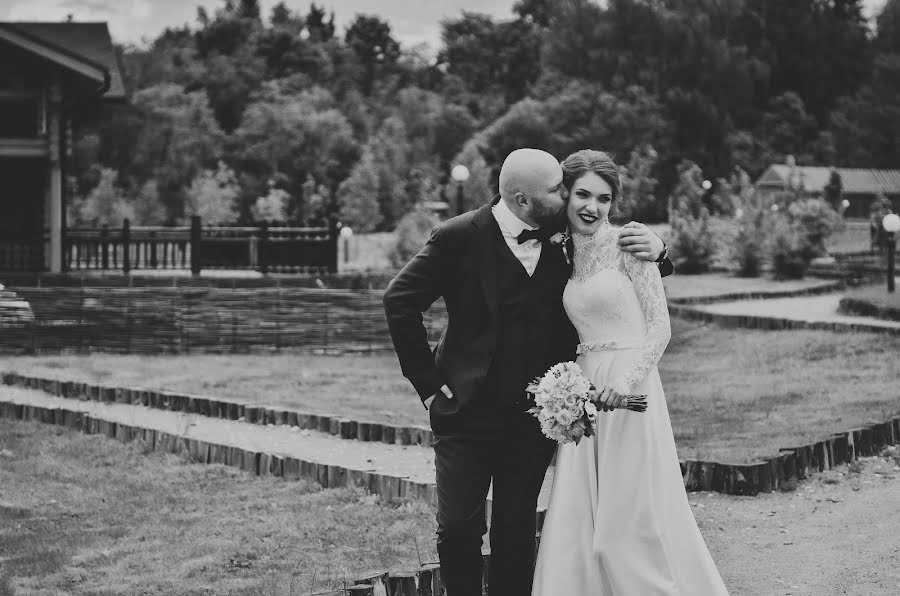 Huwelijksfotograaf Marina Strelkova (strelkina). Foto van 29 oktober 2017