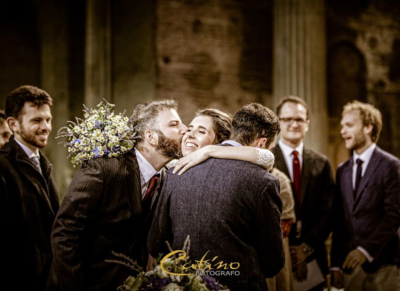 Fotógrafo de casamento Antonio Catino (zwcxviz). Foto de 22 de julho 2021