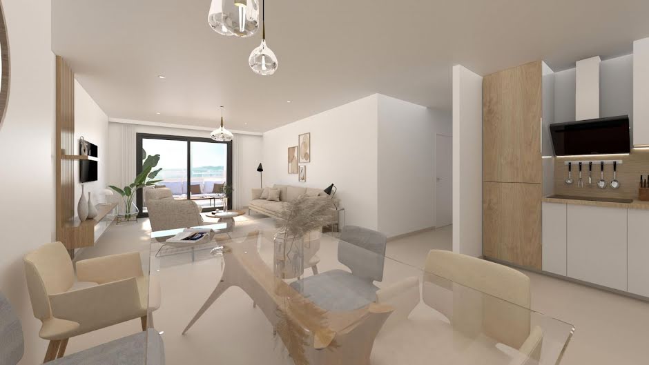 Vente appartement 3 pièces 70.25 m² à Frejus (83600), 477 000 €