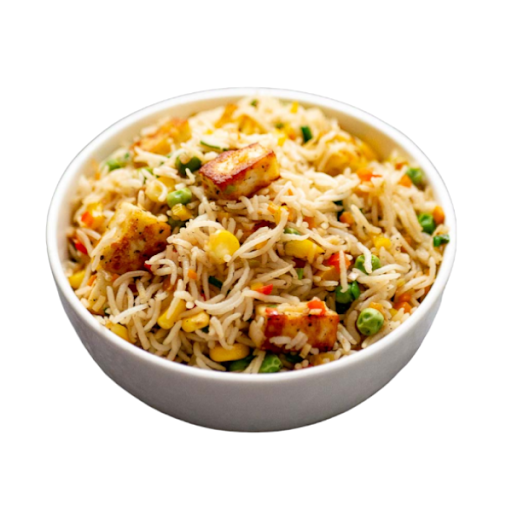 Paneer Fried Rice