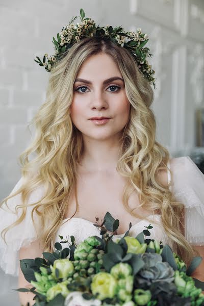 Fotógrafo de bodas Irina Kolosova (kolosova). Foto del 9 de mayo 2018