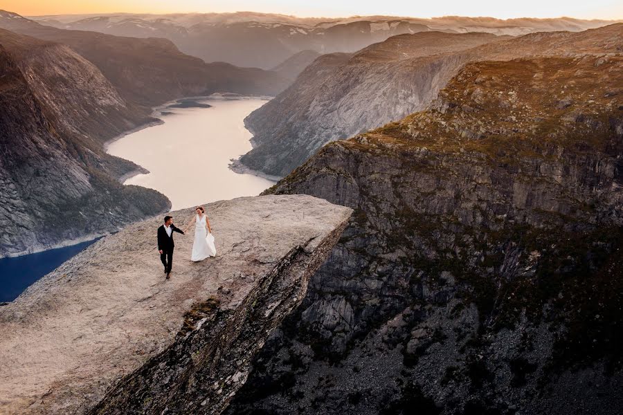 Photographe de mariage Patrycja Kowalska Bugno (morelove). Photo du 7 octobre 2021