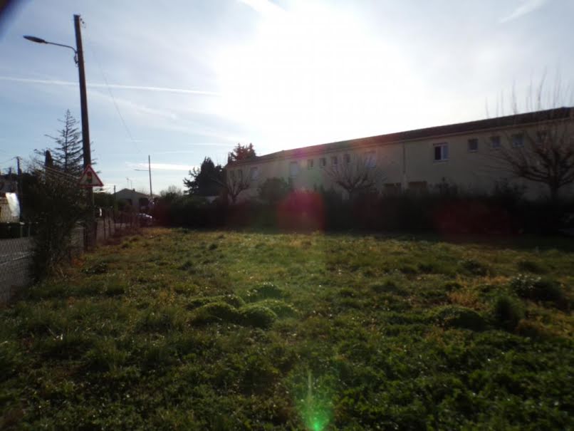 Vente terrain  470 m² à Sorgues (84700), 115 000 €