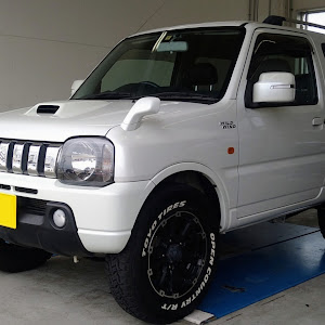 ジムニー JB23W