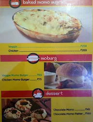 Wow! Momo menu 1