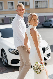婚礼摄影师Yuliya Egorova（yuliyaegorova）。2023 9月26日的照片