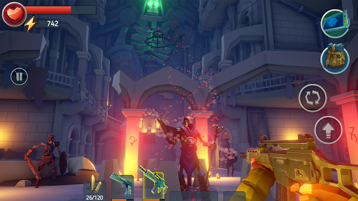 Code Triche Tegra: Crafting Survival Shooter APK MOD 2