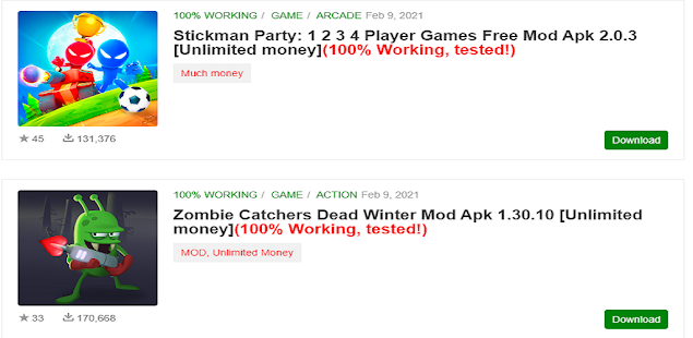 Download Stickman Party: 1 2 3 4 Player Games Free (Mod Money) 2.0