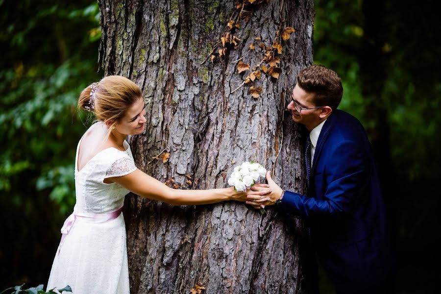 Photographe de mariage Mihály Udvardy Miskafotó (udvardy). Photo du 25 février 2019