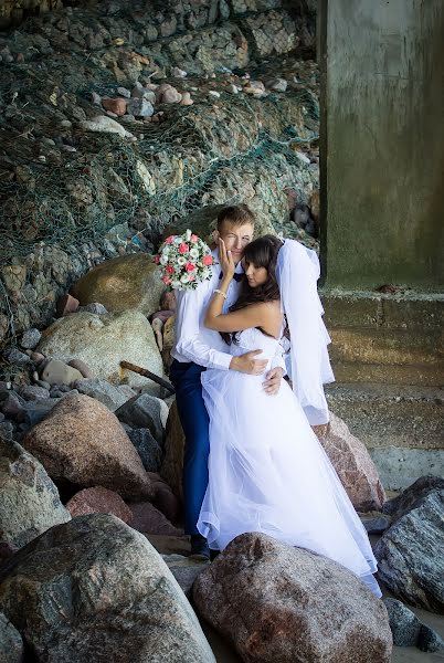 Fotografo di matrimoni Tatyana Makarova (taanya86). Foto del 8 settembre 2013