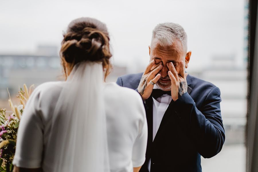 Photographe de mariage Kate Mccarthy (katemccarthyfoto). Photo du 3 novembre 2021