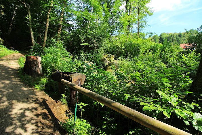 Carretera Alta Selva Negra, Mummelsee y Sasbachwalden -MIERCOLES 5 DE JULIO - 15 días por la Selva Negra y la Alsacia Francesa (22)