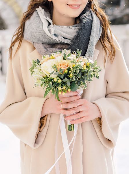 Photographe de mariage Arina Fedorova (arinafedorova). Photo du 22 avril 2019