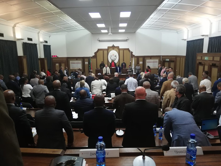 At least four Nelson Mandela Bay councillors say they have received threats ahead of Wednesday's budget vote