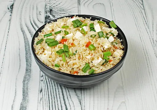 Paneer Fried Rice